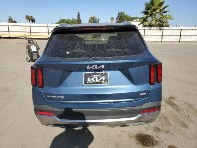 2025 KIA SORENTO S - KNDRHDJG3S5339778