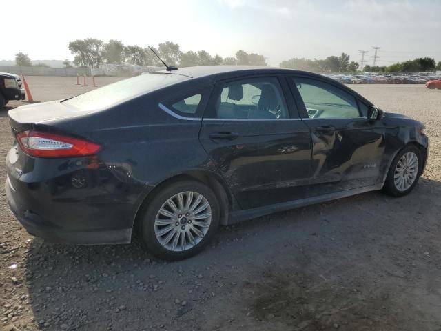 Vin: 3fa6p0uu7er155838, lot: 61234515, ford fusion s hybrid 20143