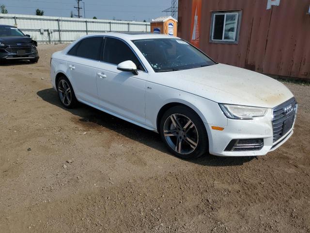 Vin: wauenaf47jn013787, lot: 61101235, audi a4 premium plus 20184
