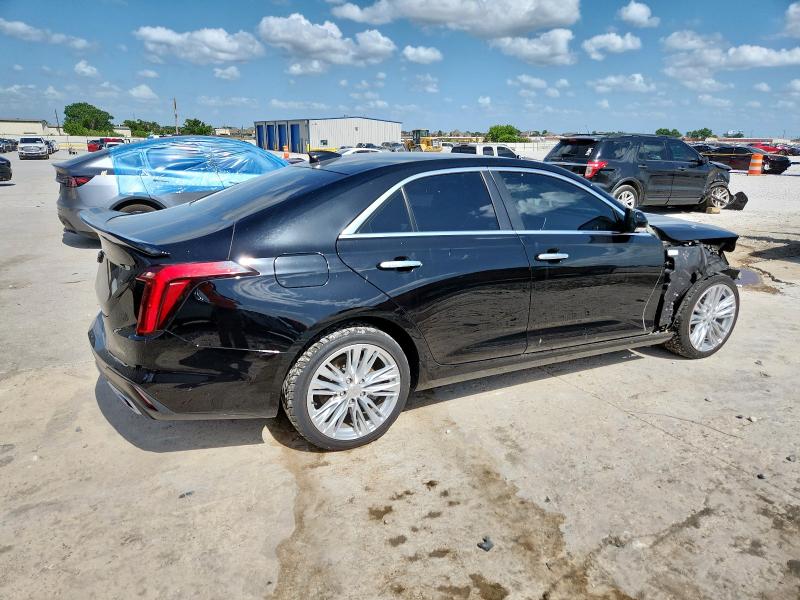 Vin: 1g6df5rkxp0126218, lot: 61937795, cadillac ct4 premium luxury 20233