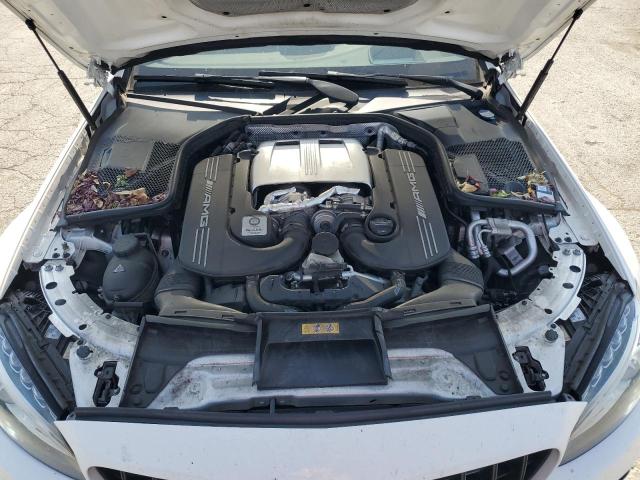 2017 MERCEDES-BENZ C 63 AMG-S WDDWJ8HB4HF464922