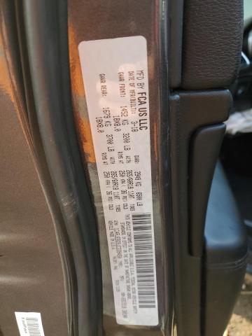 2018 JEEP GRAND CHER 1C4RJEBG9JC339450