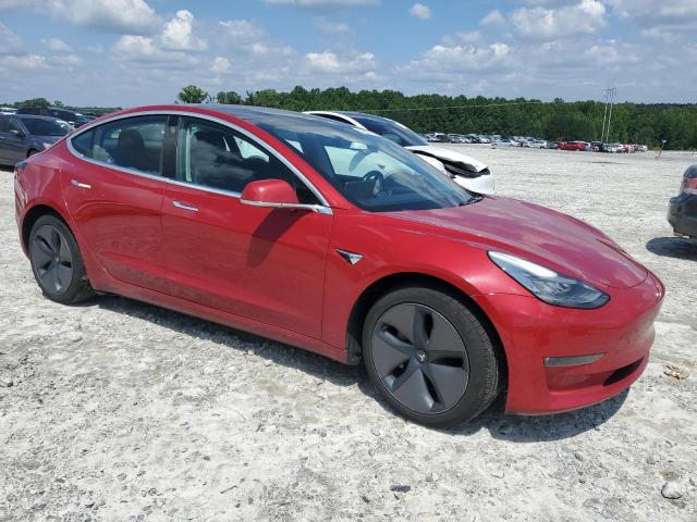 Vin: 5yj3e1eb7jf087705, lot: 59926185, tesla model 3 20184