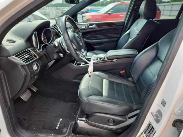 2016 MERCEDES-BENZ GLE COUPE - 4JGED6EB1GA025660
