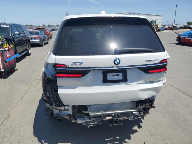 2025 BMW X7 XDRIVE4 - 5UX23EM09S9X73151