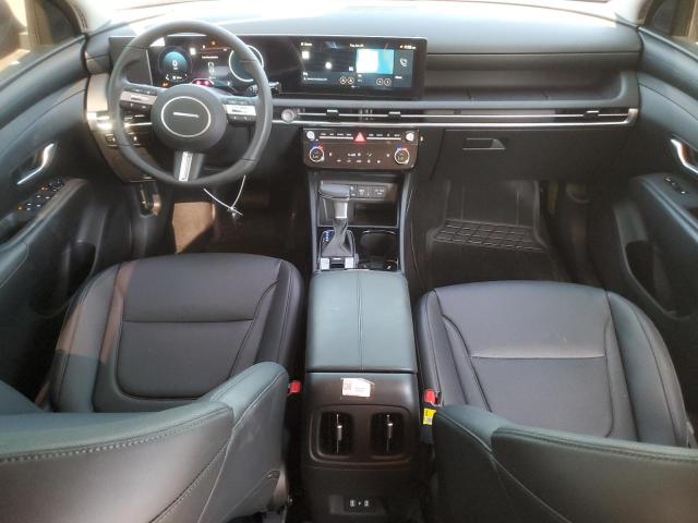 2025 HYUNDAI TUCSON SEL 3KMJCCDE1SE018484