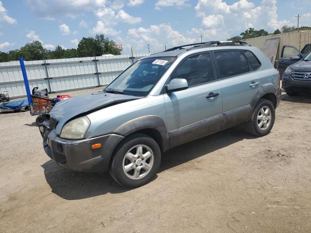 HYUNDAI TUCSON GLS