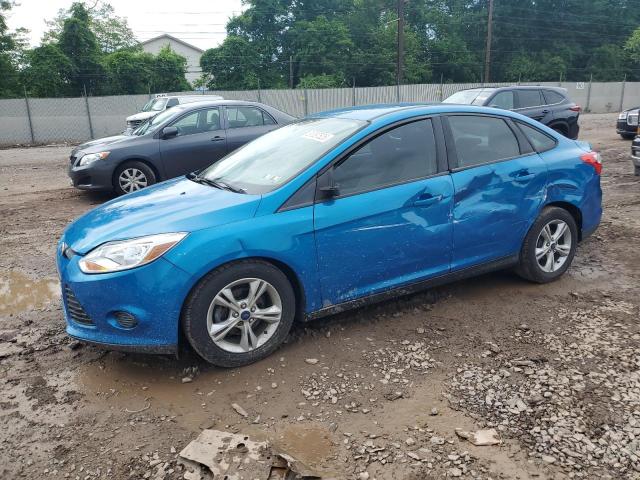 Vin: 1fadp3f24el386666, lot: 61087525, ford focus se 2014 img_1