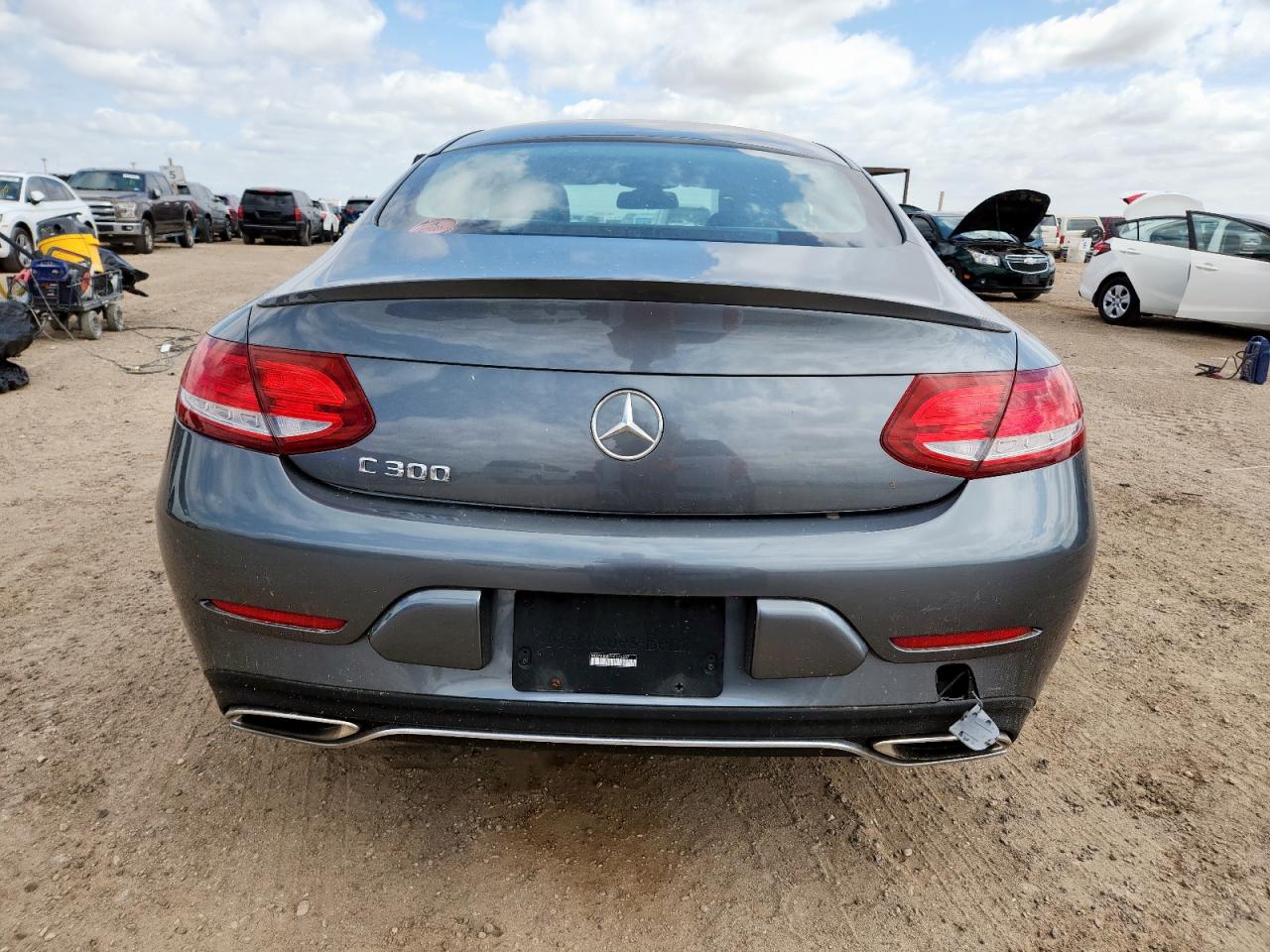 Mercedes-benz C 300 2017