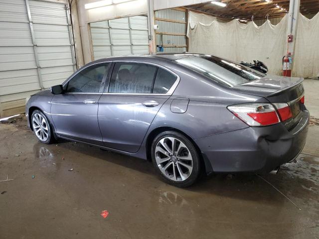 Vin: 1hgcr2f52fa111137, lot: 61295895, honda accord sport 20152