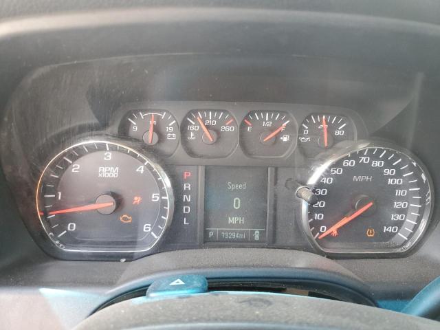 2018 CHEVROLET SILVERADO - 1GCVKPEC0JZ109860