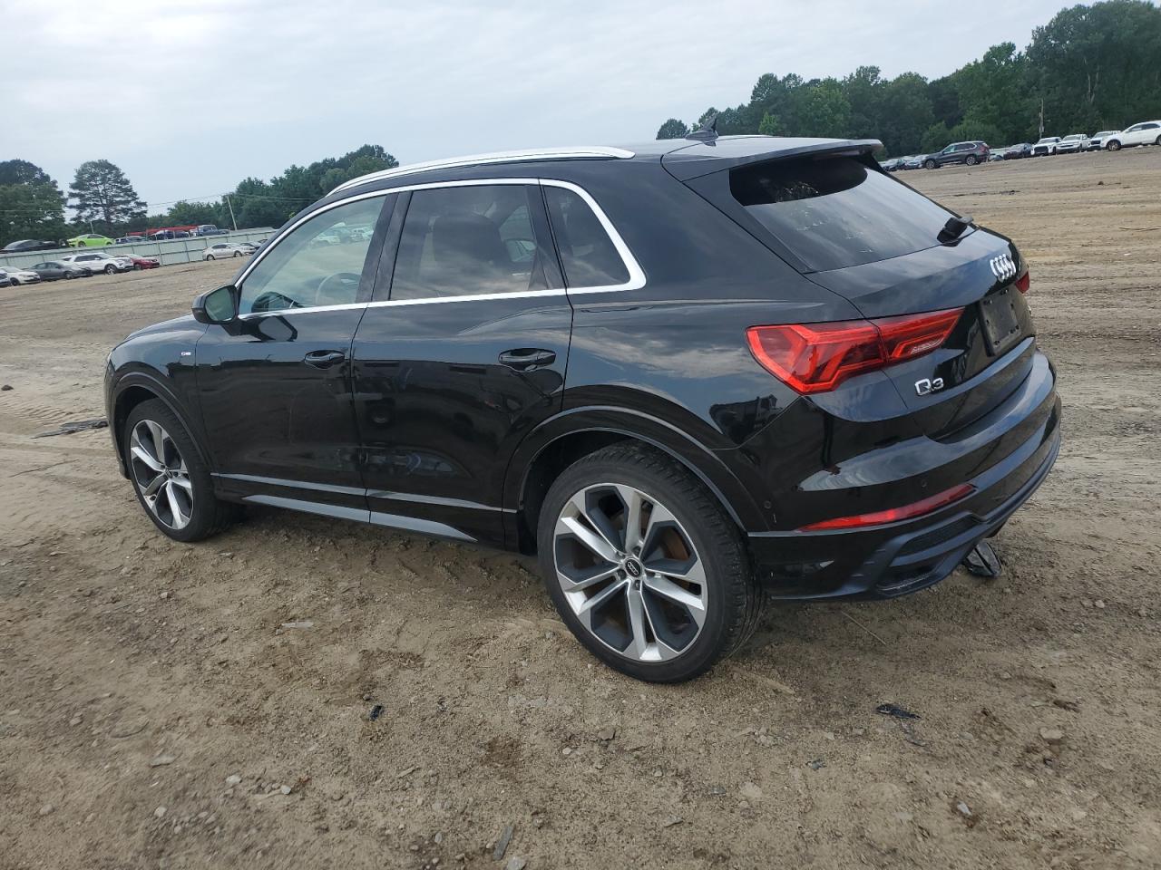 AUDI Q3 PRESTIGE S-LINE