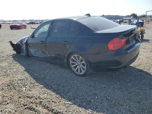 Vin: wbaph5g52bnm80860, lot: 62230535, bmw 3 series i sulev 20112