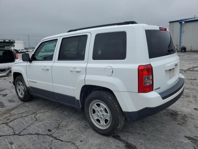 Vin: 1c4njpbb0gd537075, lot: 59533275, jeep patriot sport 20162