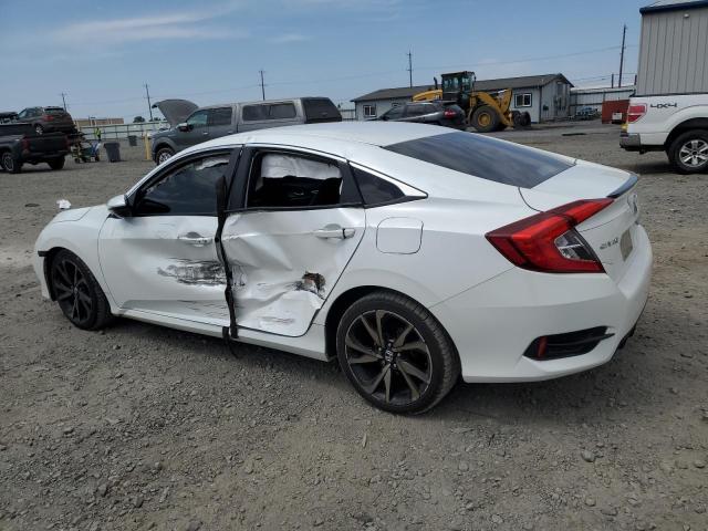 2019 HONDA CIVIC SPOR 2HGFC2F89KH605127