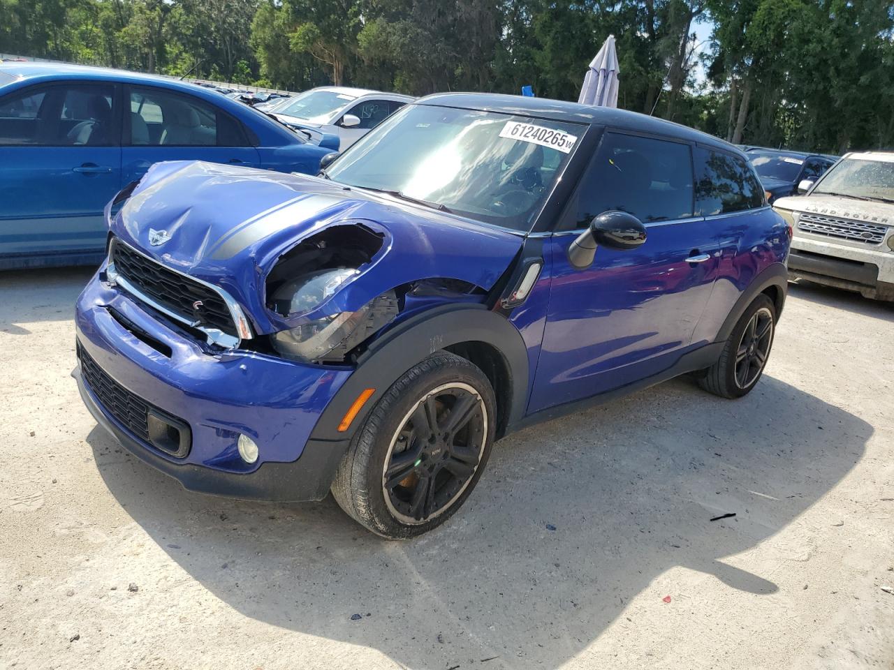 MINI COOPER S PACEMAN