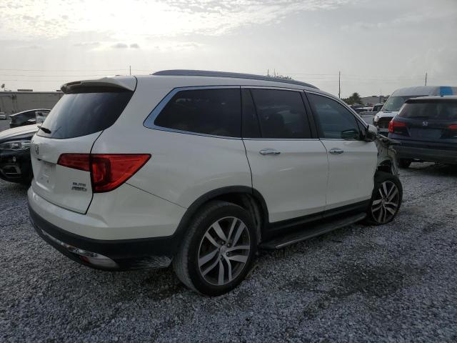 2017 HONDA PILOT ELIT - 5FNYF6H05HB042184