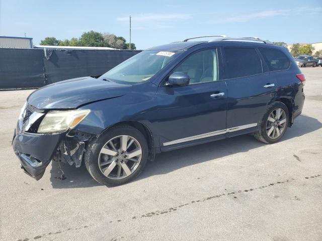 Vin: 5n1ar2mn4ec709155, lot: 60376795, nissan pathfinder s 2014 img_1