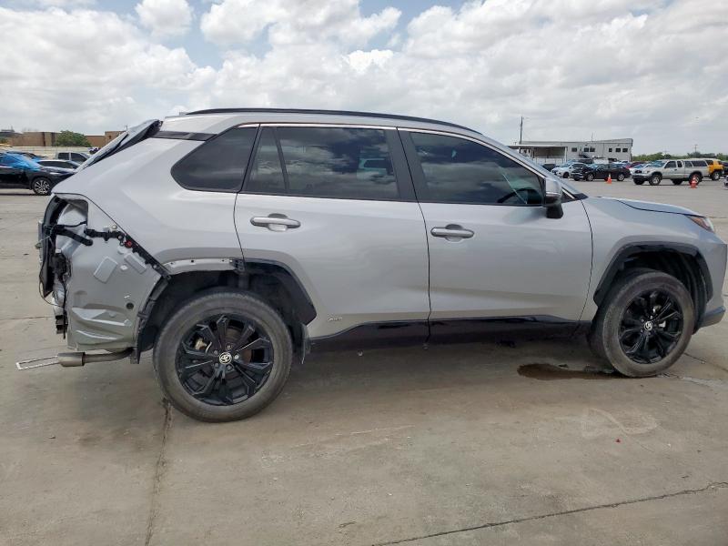 Vin: 4t3t6rfv9pu109940, lot: 61145995, toyota rav4 se 20233