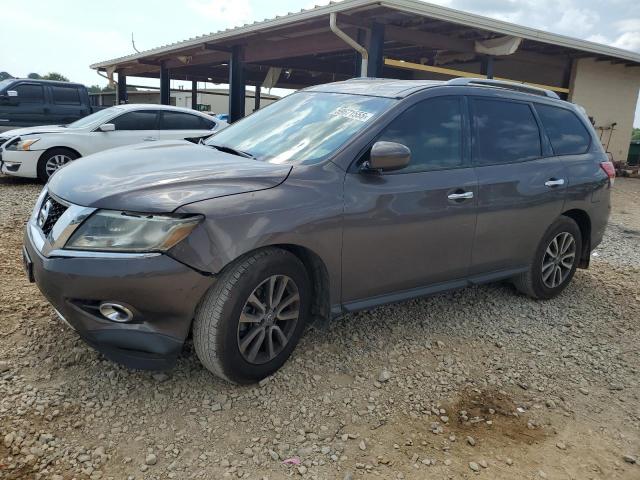 Vin: 5n1ar2mn3fc657633, lot: 59671555, nissan pathfinder s 2015 img_1