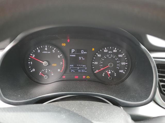 2020 KIA RIO LX - 3KPA24AD9LE353808