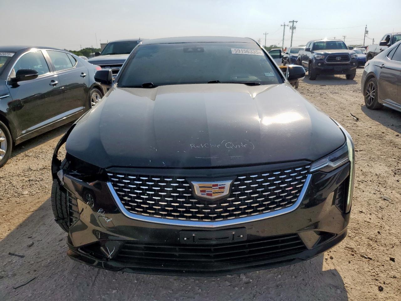 CADILLAC CT4 PREMIUM LUXURY