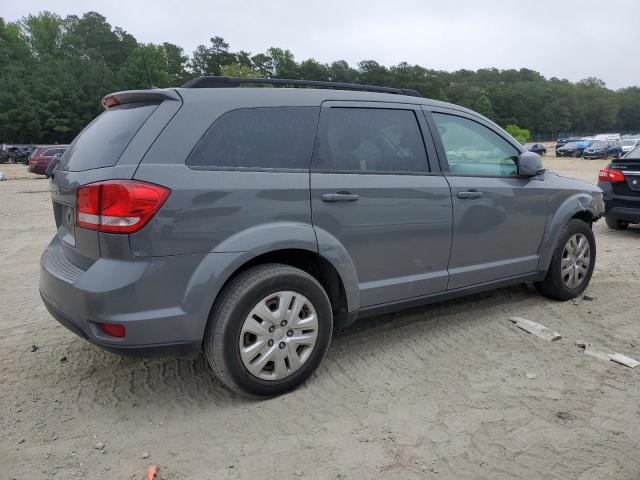 2019 DODGE JOURNEY SE 3C4PDCBB8KT821338