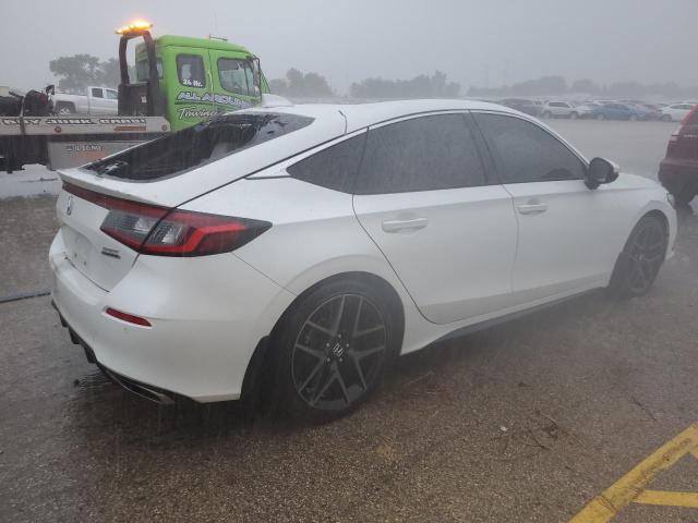 Vin: 19xfl1h83pe006748, lot: 61477665, honda civic sport touring 20233