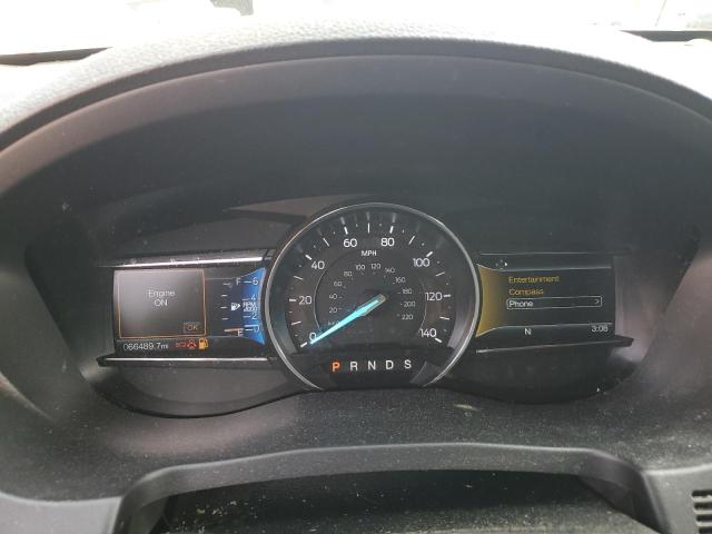 2017 FORD EXPLORER X - 1FM5K8D84HGC59054