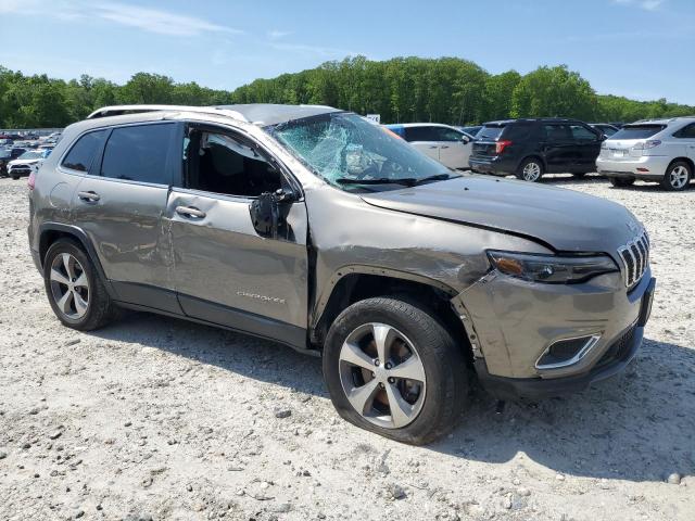 Vin: 1c4pjmdx6ld617135, lot: 59088015, jeep grand cher limited 20204