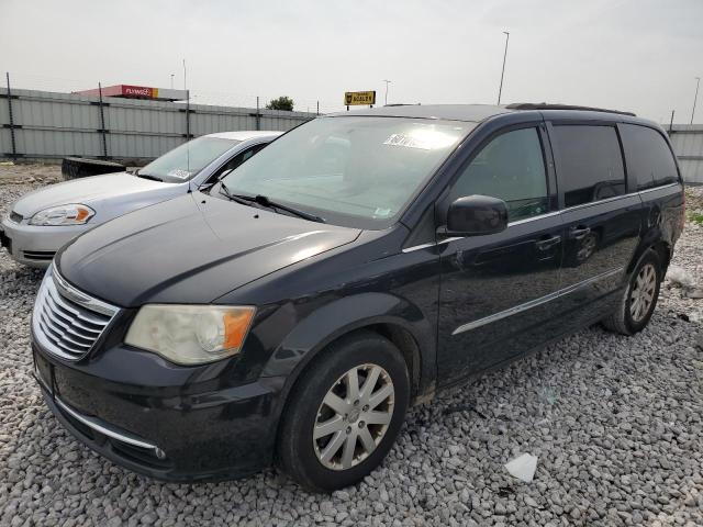 Vin: 2c4rc1bg1er395981, lot: 60101805, chrysler minivan touring 2014 img_1