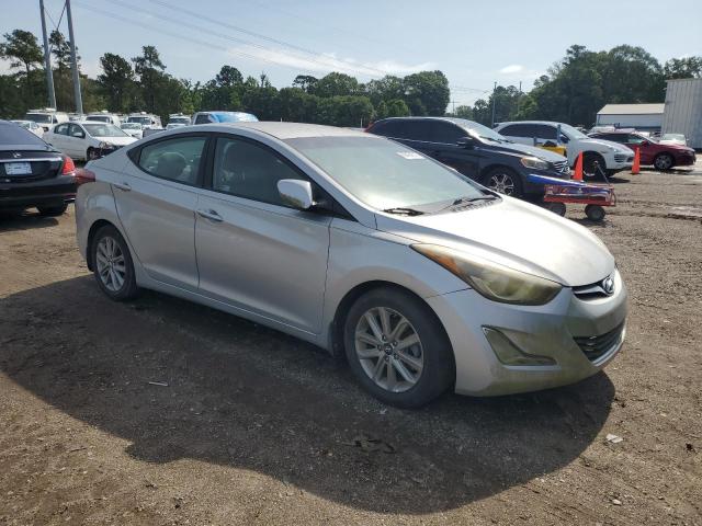 Vin: 5npdh4ae6fh629284, lot: 60464215, hyundai elantra se 20154