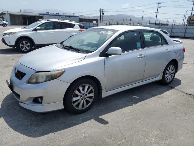 Vin: 1nxbu4ee5az249845, lot: 62198625, toyota corolla base 2010 img_1