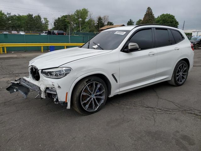 2019 BMW X3 XDRIVEM 5UXTS3C53K0Z03180