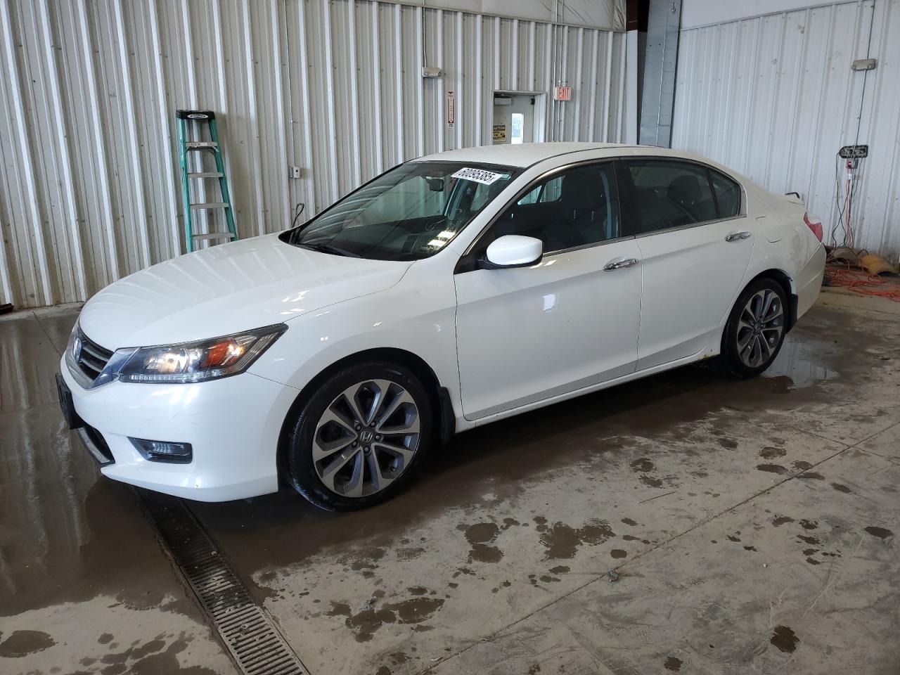 HONDA ACCORD SPORT