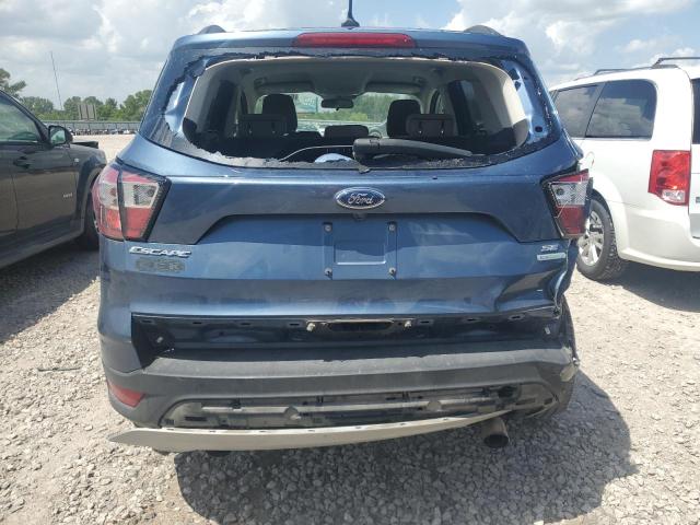 2018 FORD ESCAPE SE - 1FMCU0GD5JUC34750