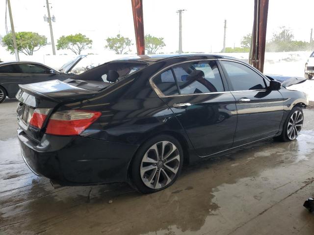 Vin: 1hgcr2f53fa237135, lot: 62352815, honda accord sport 20153