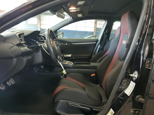 2020 HONDA CIVIC SI 2HGFC1E51LH701949