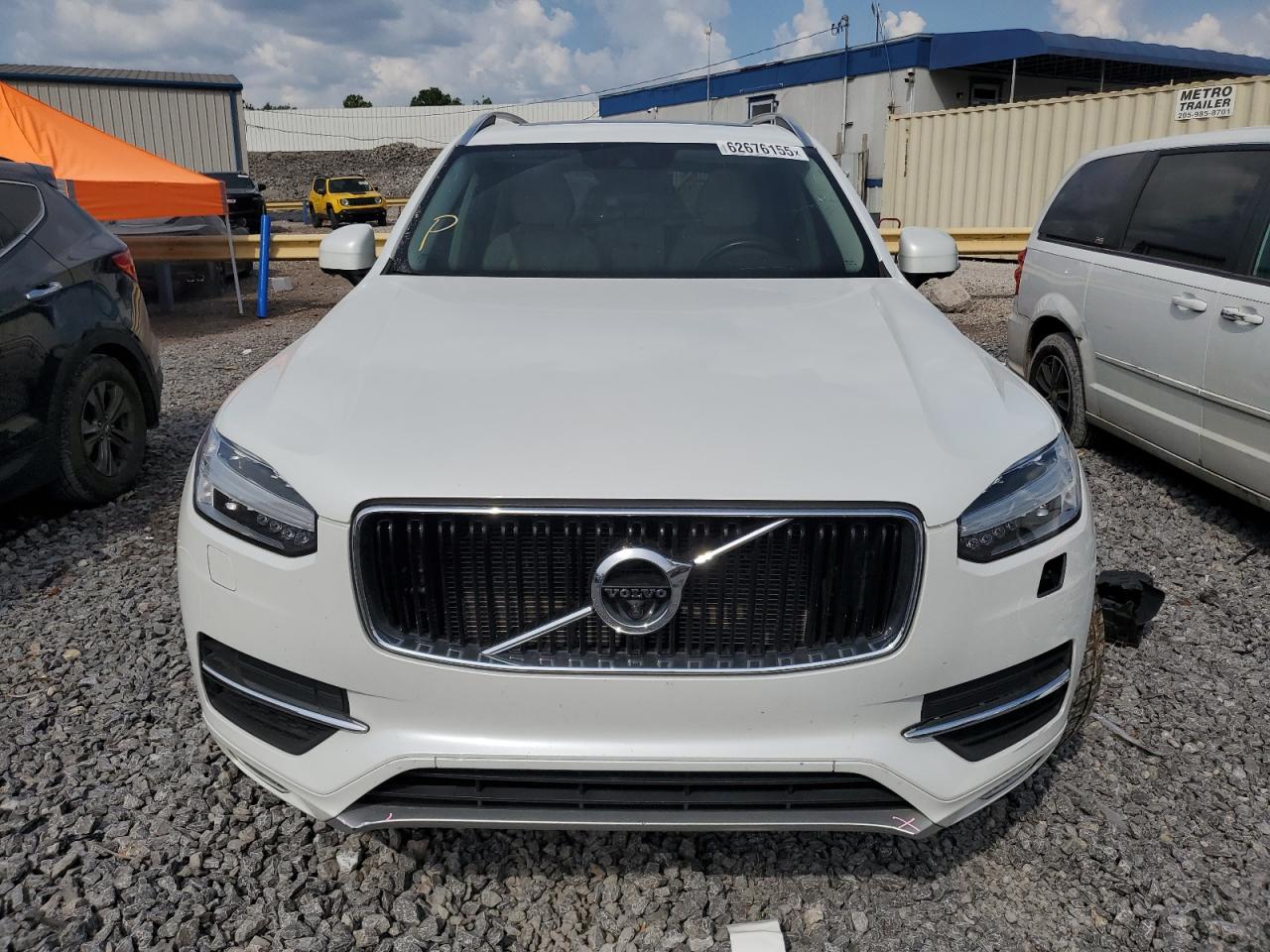 Volvo Xc90 2016