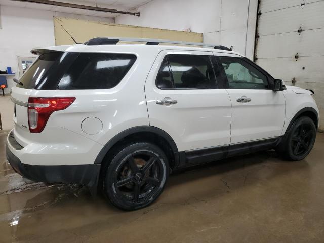 Vin: 1fmhk8f80bga74131, lot: 59629545, ford explorer limited 20113