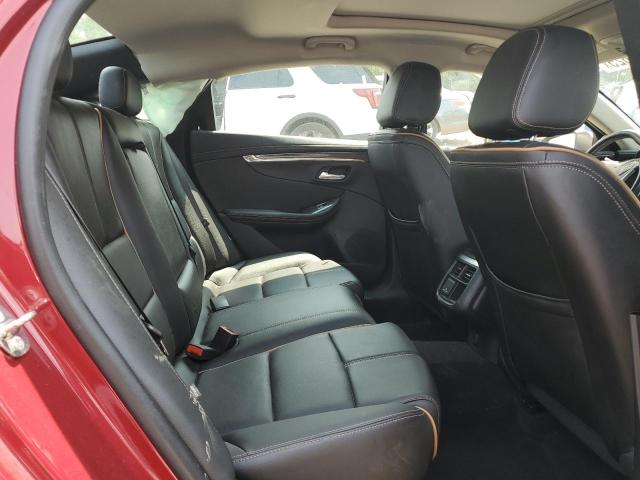 2018 CHEVROLET IMPALA PRE 1G1125S36JU142584