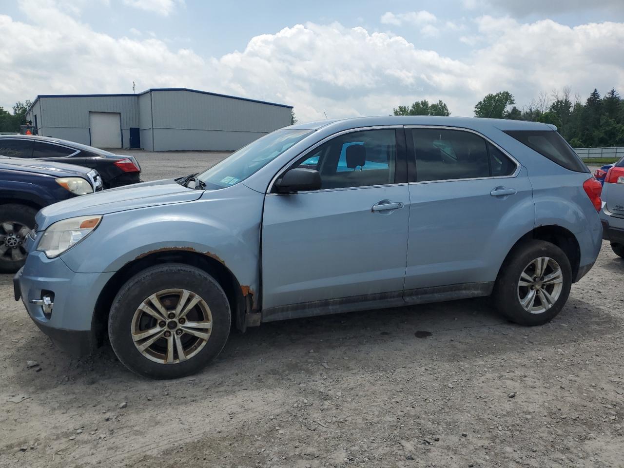 CHEVROLET EQUINOX LS