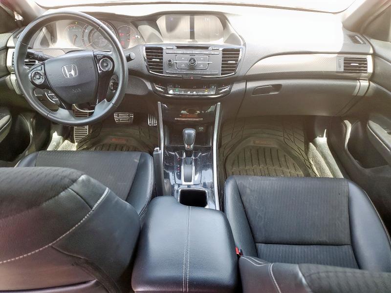 2016 HONDA ACCORD SPO - 1HGCR2F58GA129921