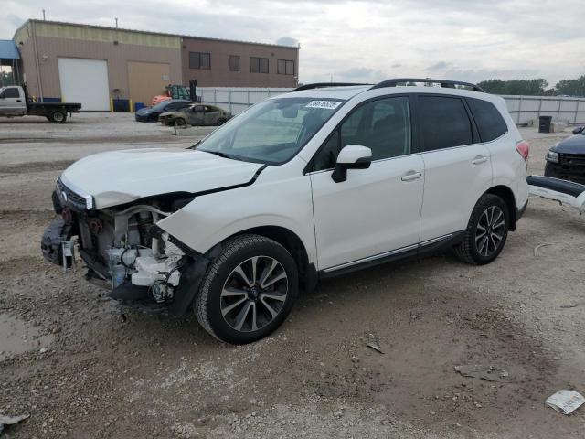 Vin: jf2sjgwc3hh482753, lot: 59676525, subaru forester 2.0xt touring 2017 img_1