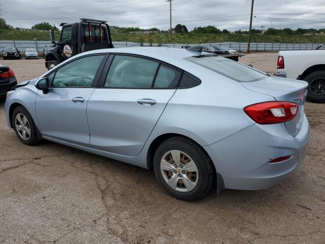 Vin: 1g1bc5sm2h7146537, lot: 59328775, chevrolet cruze ls 20172