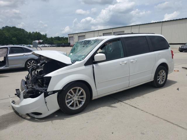 2016 DODGE GRAND CARAVAN SXT 2C4RDGCG6GR265521