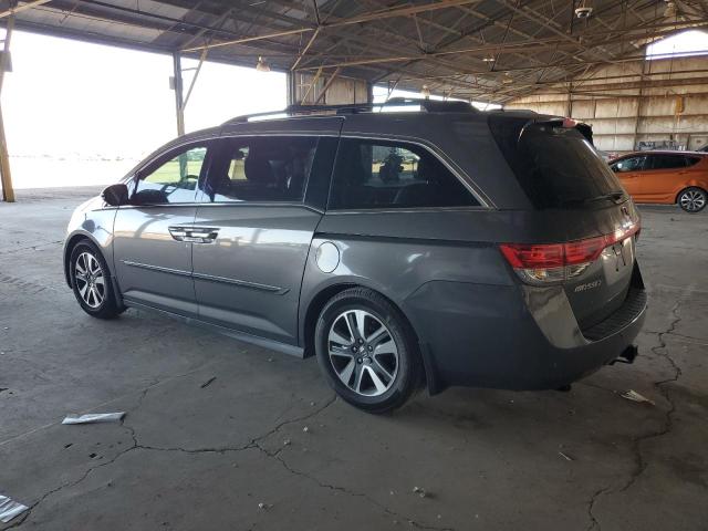 Vin: 5fnrl5h99eb111525, lot: 61986005, honda odyssey touring 20142