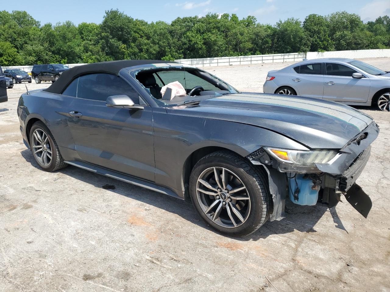 Ford Mustang 2016