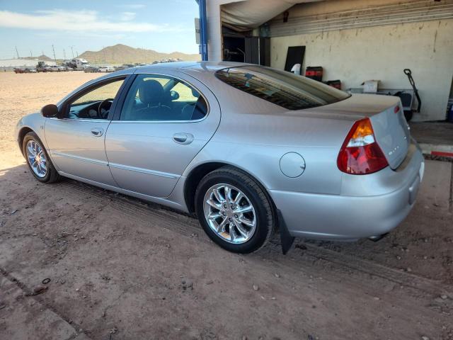 CHRYSLER 300M 2004 silver  gas 2C3AE66G54H630177 photo #3