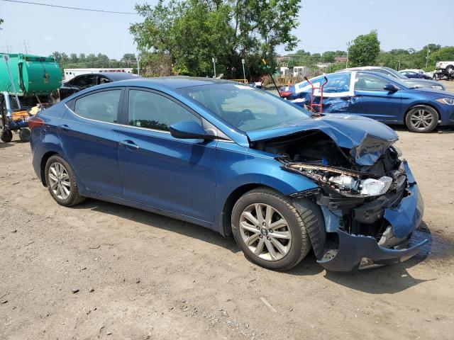 Vin: kmhdh4aexfu366170, lot: 60588895, hyundai elantra se 20154